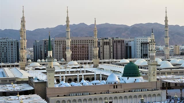 Al Madinah